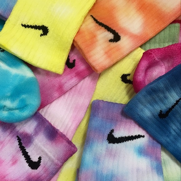 Nike Other - Nike custom socks
